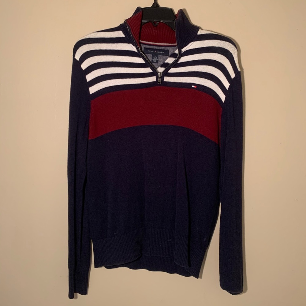 Tommy Hilfiger zip up